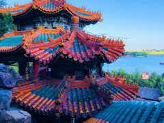 -颐和园-画中游