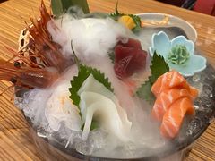 刺身拼盘-柚子(假日店)