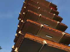 -鹅岭公园瞰胜楼