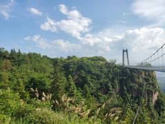 -天台山琼台仙谷景区