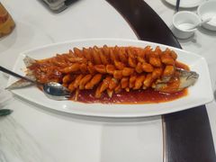 -刘胖子家常菜·蹄花焖藕(中南店)