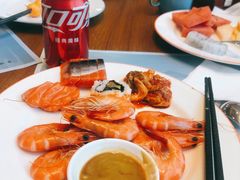 -济南香格里拉·咖啡泉自助餐厅