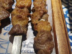 羊肉串-马记永·兰州牛肉面(山姆外高桥店)