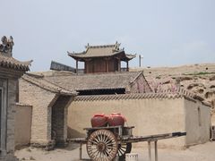 -镇北堡西部影城