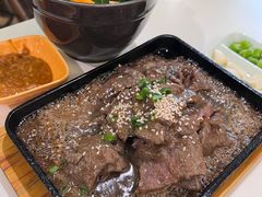铁板梨汁烧牛肉-韩国한국厨房