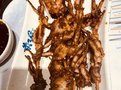 铁板鱿鱼-黄三怪(清河店)