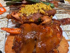 -小董哥烤串·爆汁大油边(故宫店)