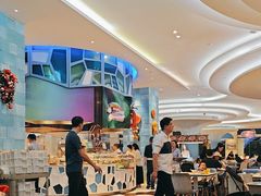 -帝企鹅自助餐厅•儿童岛•真企鹅(长隆企鹅酒店)