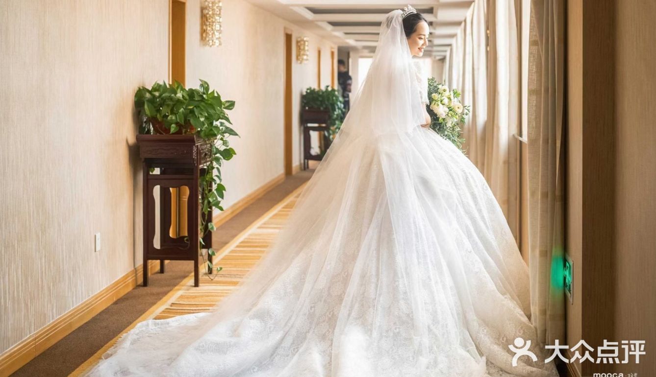 婚礼现场客照分享