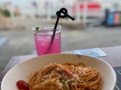 -北戴河碧螺塔海上酒吧公园