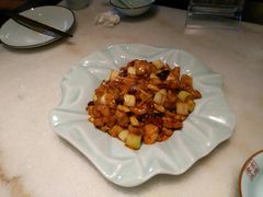 宫保鸡丁-聚京民福烤鸭店(木樨园店)