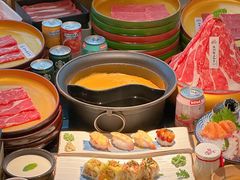 -温野菜涮涮锅(曲江大悦城店)