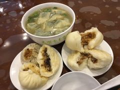 -大明寺素食坊(扬子江中路店)