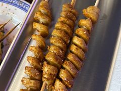 -嘚瑟人生烧烤·东北大油边(大学路店)