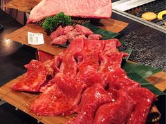 -俺的焼肉(銀座9丁目店)