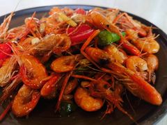 -红灯笼姥姥饭店·江景餐厅
