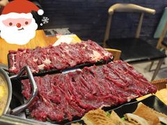 -潮味四季潮汕牛肉火锅(来凤街店)