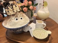 -初甜·舒芙蕾·韩式雪花冰(流塘店)