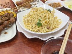 -金刚山烧烤(中山路店)