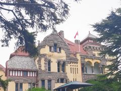 -青岛德国总督楼旧址博物馆