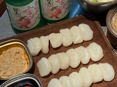 -牧童禧肉社·韩国炭火烤肉店(中粮祥云小镇店)