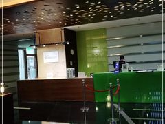 -北京威斯汀酒店游泳健身中心