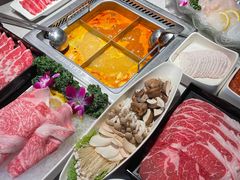 -海底捞火锅(奥森店)