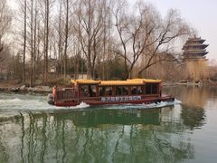 -济南大明湖景区