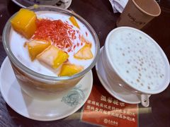 -民信老铺(双皮奶博物馆店)