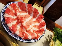 -宣武小院涮肉(前门店)