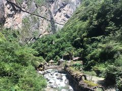 -苍山世界地质公园·石门关大峡谷
