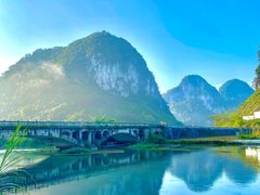 -靖西鹅泉风景区