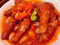 -海航大厦万豪酒店彩海轩中餐厅(霄云路店)