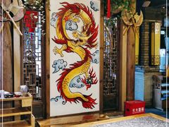 大堂-蜀大侠火锅(少陵路店)