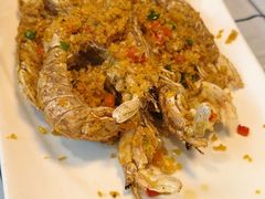 -狮龙啤酒烧烤屋(建二路店)