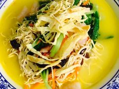 -长兴岛郊野公园农场食堂
