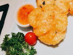 湛江煎虾饼-尚一汤 广东炖汤(金桥国际店)