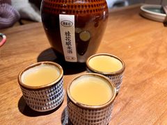 桂花米酒-薇酌饮·陕西菜(南门外店)