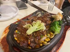 牛排-石板街港澳冰室(天环店)
