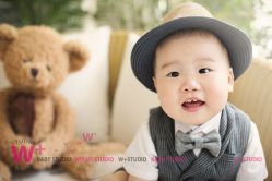 -WPlus明星肖像亲子全家福摄影