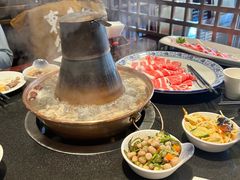 -东来顺饭庄(金泉广场店)