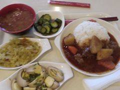 番茄牛腩饭-大圆碗•T骨大排饭(天海店)