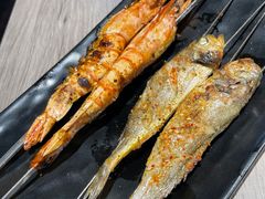 -大京园海鲜烧烤(东城路店)