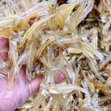 40元一斤的野生水晶鱼干