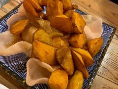 拔丝地瓜-關東雪东北菜(中庚漫游城店)