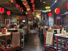 大堂-京味斋·北京烤鸭(华威桥北工大店)
