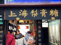-上海梨膏糖商店(豫园商城店)