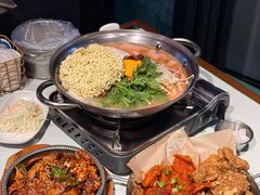 -富乐满 炸鸡&韩国料理 불로만(虹泉路店)