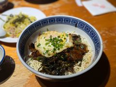 -沪西老弄堂面馆(定西路店)