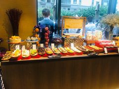 -西安高新希尔顿酒店·咖啡露台西餐厅